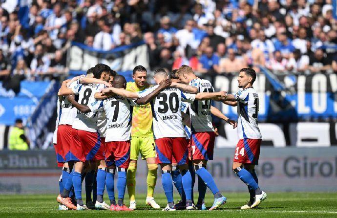 纽伦堡主场战平，德甲保级前景不容乐观的简单介绍